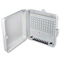 SatelliteSale Weatherproof Junction Box Heavy Duty Enclosure 12x12x3 Inches by SatelliteSale