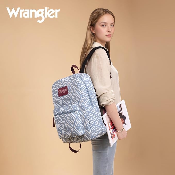 Montana West Wrangler Lightweight Backpack - Image 6