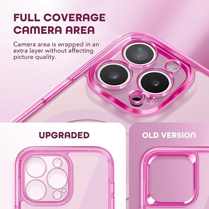 TIESZEN for iPhone 15 Pro Case, Compatible - Image 3