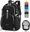 45L Lightweight Packable Backpack – Durable Foldable Daypack by Unknown
