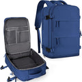 coowoz Large Travel Backpack For Women Men, Carry On Backpack Flight Approved by coowoz