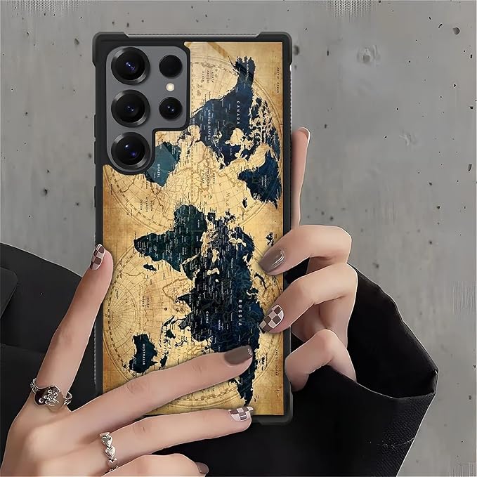 for Samsung Galaxy S25 Ultra Case, Graphic Design - Image 7