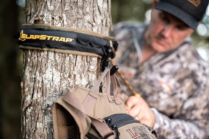 Hunter Safety System SlapStrap: Rope Management System - Image 4
