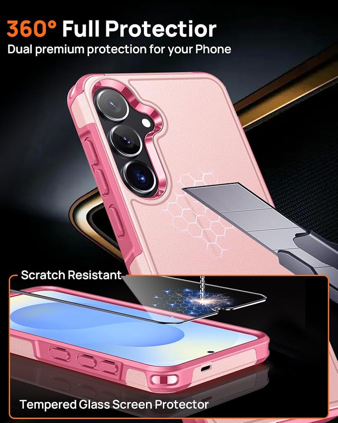 Lanhiem for Samsung Galaxy S25 S24 Phone Case - Image 3
