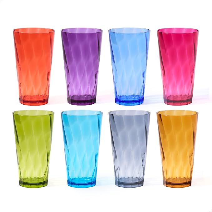 Betta 20oz Swirl Tumbler by TOSSWARE