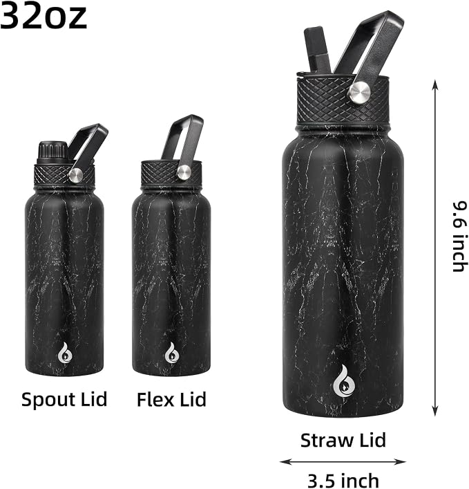 BJPKPK Insulated Water Bottles - Image 2