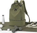 Gym Backpack for Women Waterproof Small Gym Bag by VENATIN