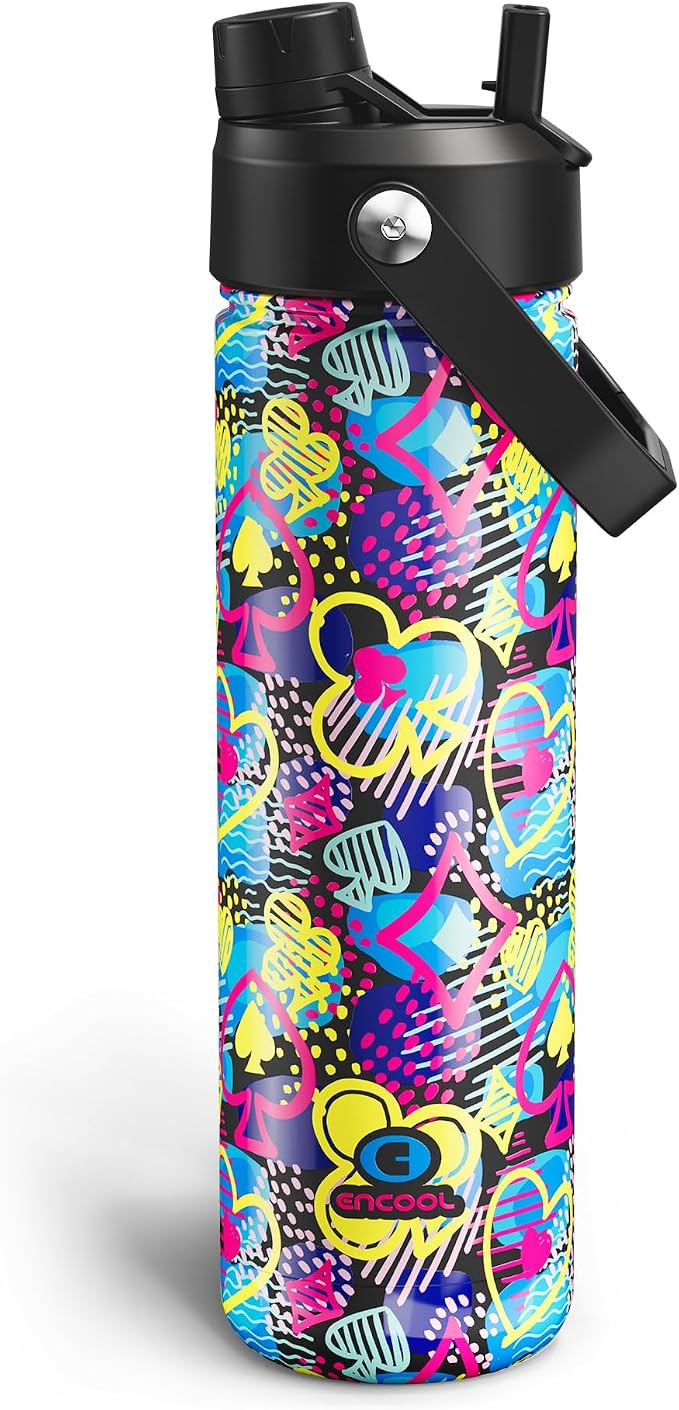 ENCOOL Insulated Water Bottle - Image 8
