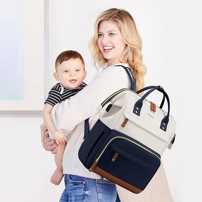LOVEVOOK Diaper Bag Backpack, Baby Bag - Image 7