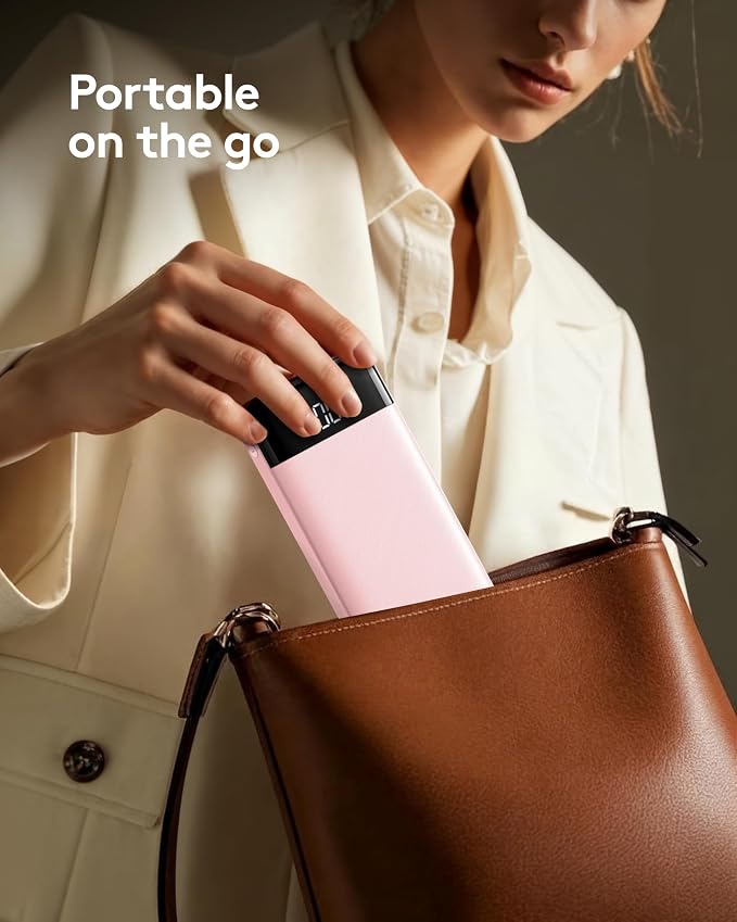 Orfeika Portable Phone Charger, 10000mAh Portable Charger Power Bank - Image 7