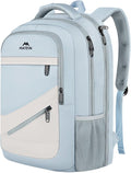 MATEIN 30 L Large Laptop Backpack, Stylish Lightweight Nursing Teacher Work by MATEIN