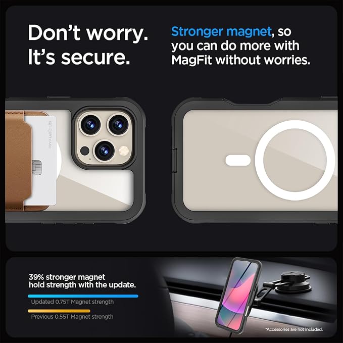 AICase Magnetic for iPhone 16 Pro Max Case Compatible - Image 2