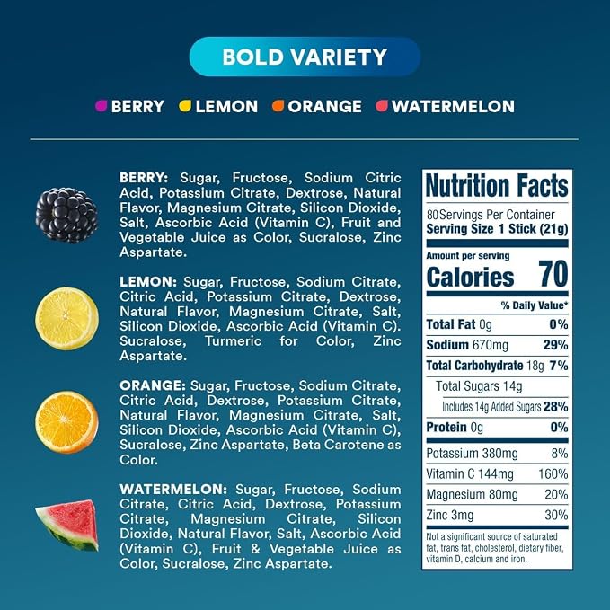 DripDrop Hydration Packets - Image 8
