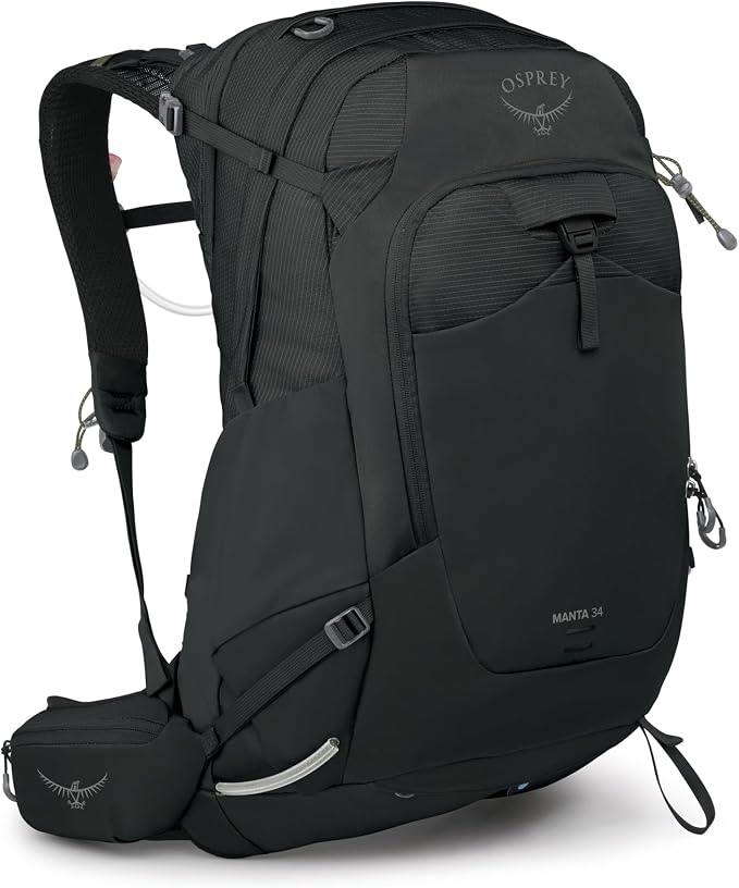 Osprey Manta Men's Hiking Backpack by Osprey