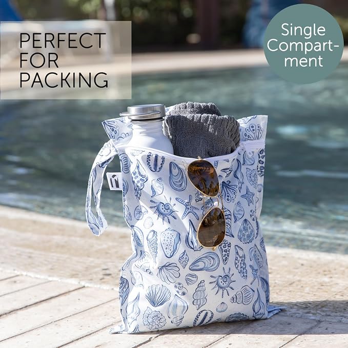 Bumkins Roamio Waterproof Wet Bag - Image 2