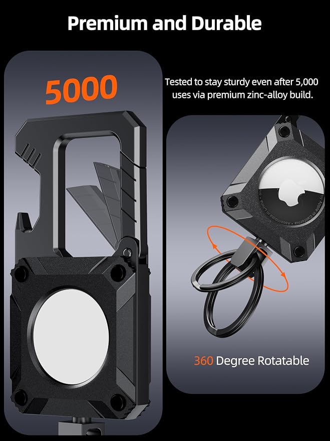 ExtreLife Air Tag Keychain - Image 8