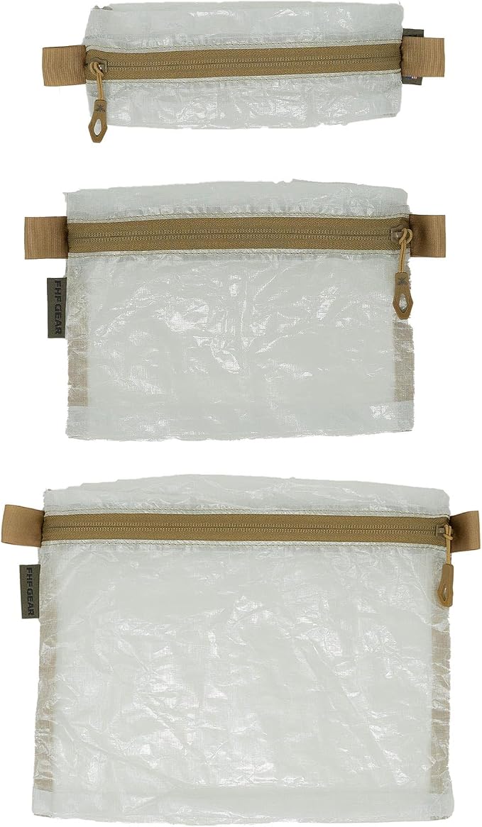 FHF Gear Ultralight Synergy Organizer Bags – Lightweight Hunting and - Image 5