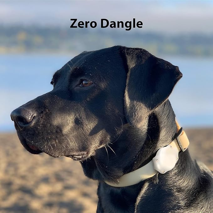 Elevation Lab AirTag Dog Collar Holder - Image 6