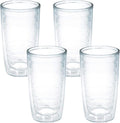 Tervis Clear & Colorful Tabletop Made in USA Double Walled Insulated Tumbler by TervisTumblerCompany