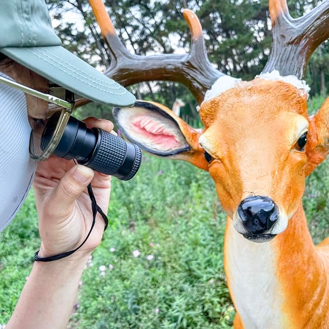 Close-up Monocular Designed for Low Vision Users who are Visually Impaired. - Image 7