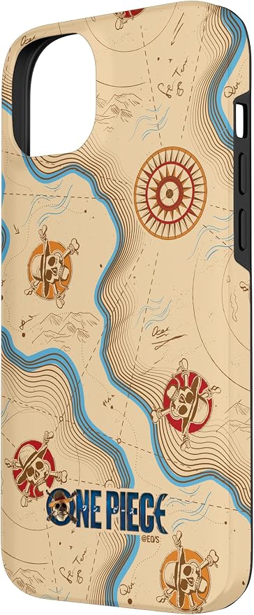 One Piece Map Officially Licensed Case - Image 2