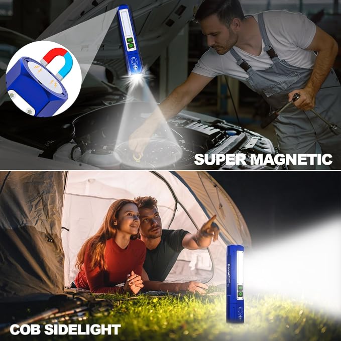 Banral Rechargeable Flashlights High Lumens - Image 3
