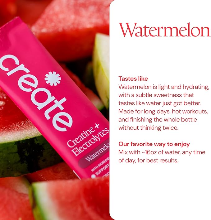 Create Creatine + Electrolytes Mix - Image 2