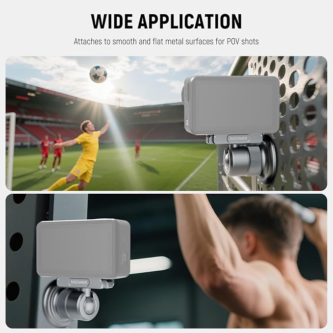 NEEWER Magnetic Camera Mount Compatible - Image 7