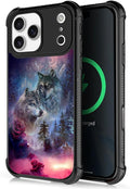 for iPhone 17 Pro Max Case, for MagSafe Graphic Design for Girl Boy Soft by FKBRCL4U