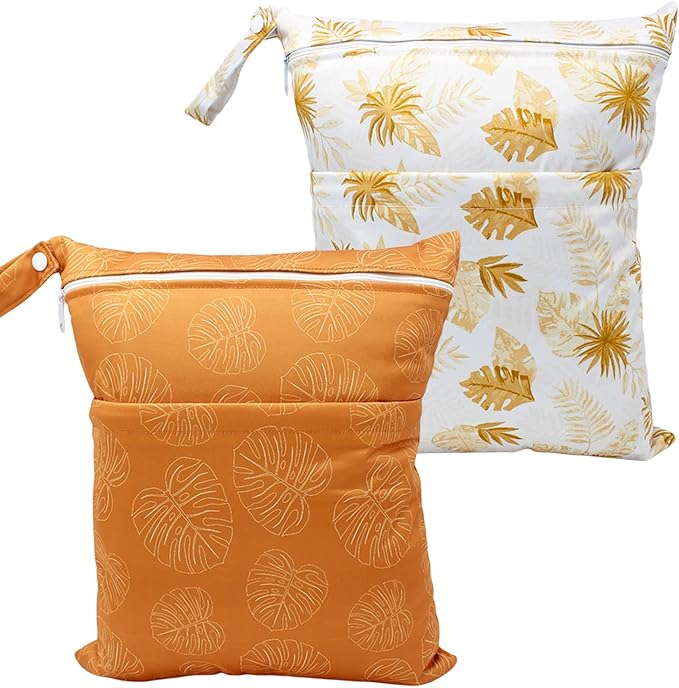 Wet Dry Bag Waterproof Reusable Wet Bag by Unknown