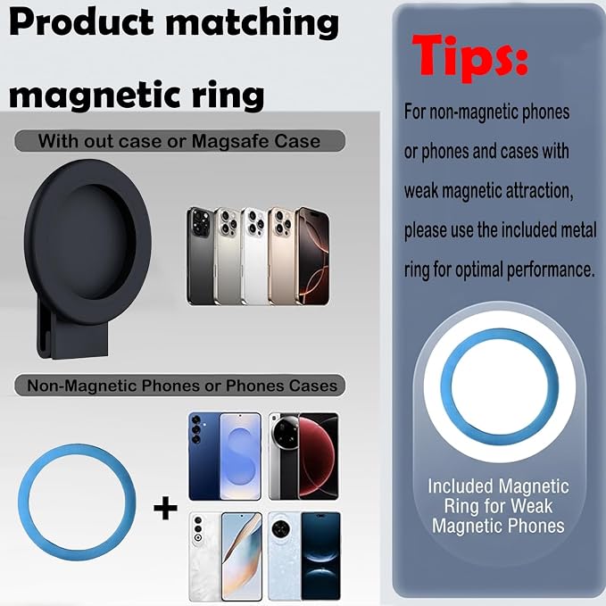 Upgraded Magnetic Belt Clip - Image 9