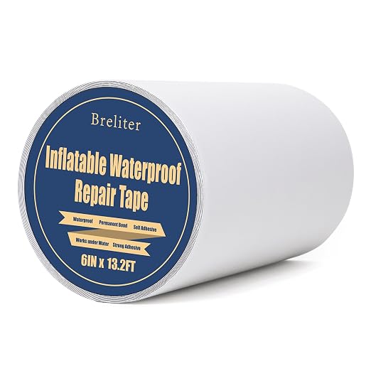 Breliter Inflatable Waterproof Repair Tape by BreliterFix