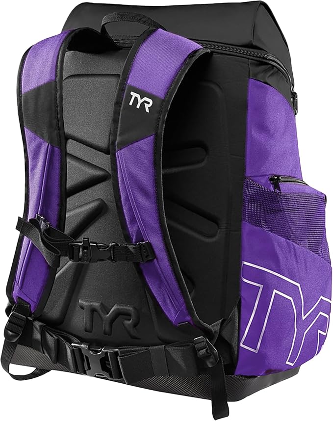 Alliance Backpack TYR Wet/Dry Athletic Gym and Pool Bag - Image 2