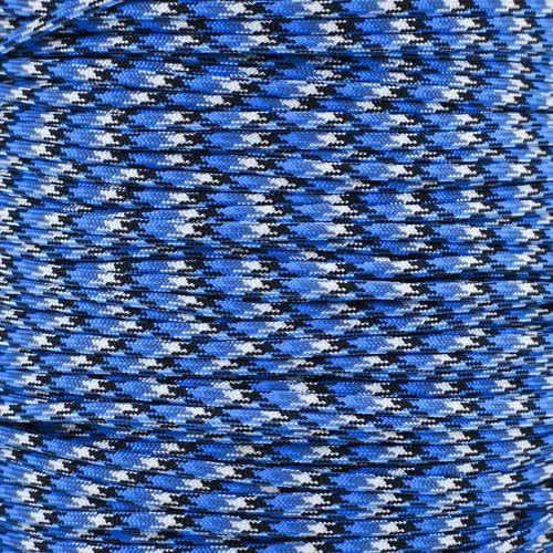 Paracord Planet 550lb Paracord – 7 Strand Type III Tactical Parachute Cord Top - Image 2