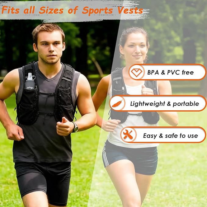 Flexible Running Bottles - Image 5