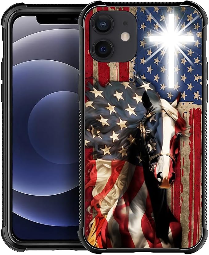 for iPhone 12/12 Pro Case by FKBRCL4U