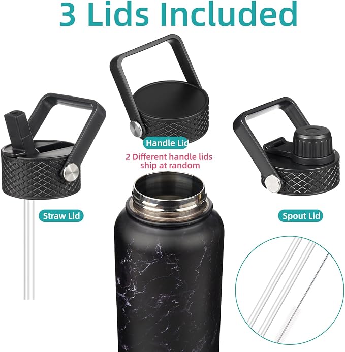 Konokyo 22oz Stainless Steel Bottles - Image 3