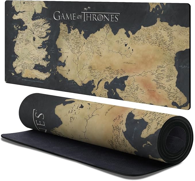 Head Case Designs Officially Licensed HBO Game of Thrones World Map Graphic Art by CaseDesigns