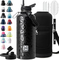 DYSANKY Insulated Water Bottle | Thickened Stainless Steel by DYSANKY