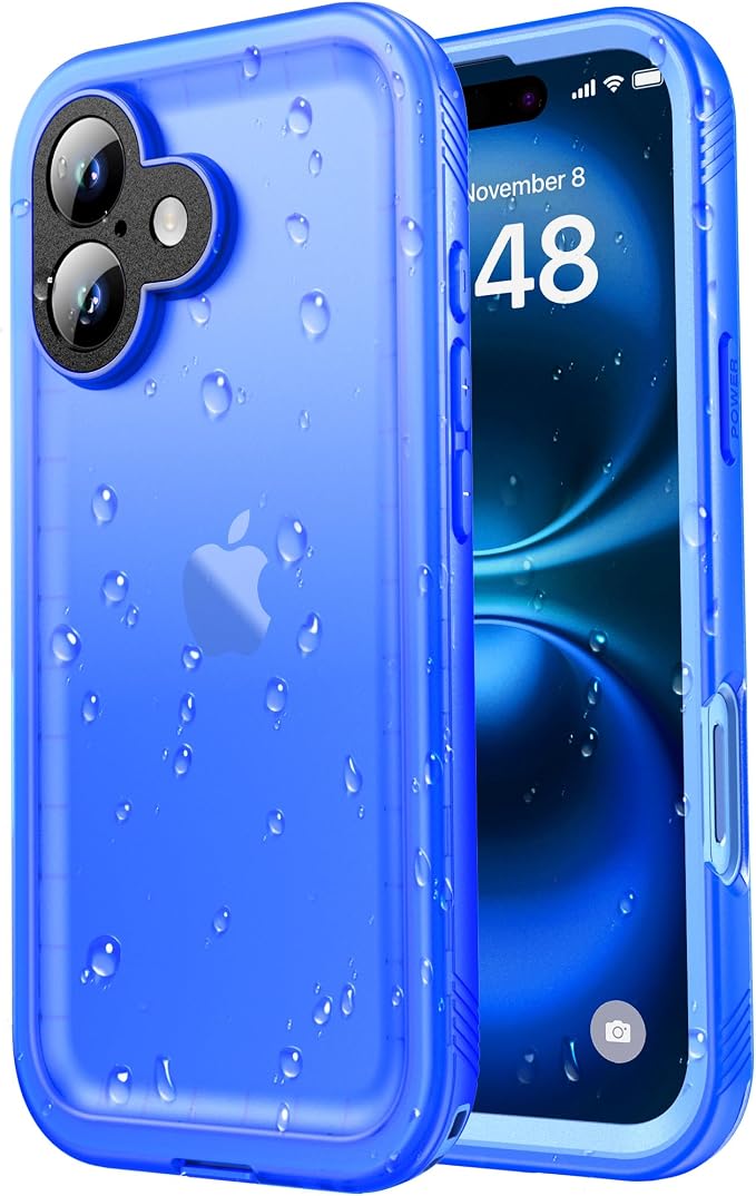 SPORTLINK for iPhone 16 Plus Case by SPORTLINK