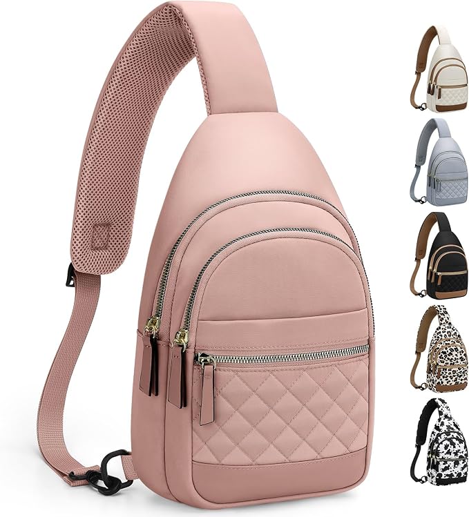 Capolo Sling Bag for Women Men Waterproof Crossbody Bags for Women Trendy by Capolo