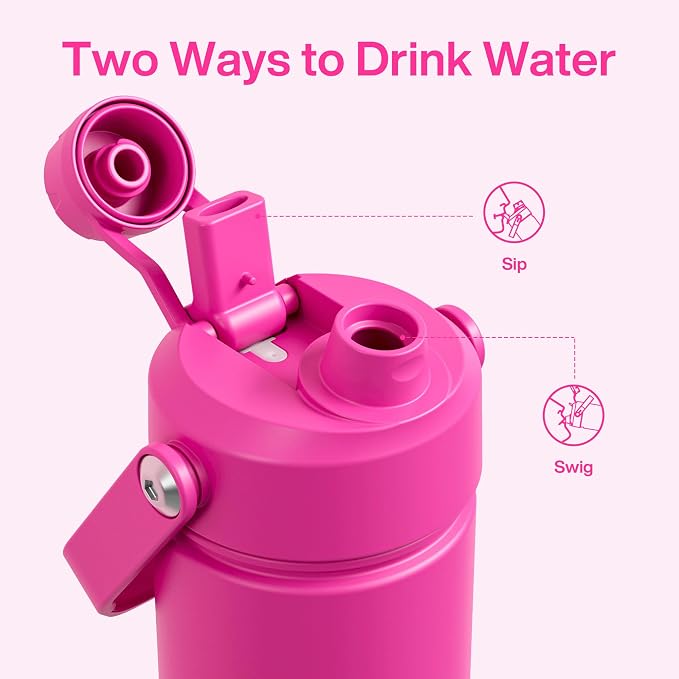 ENCOOL Insulated Water Bottle - Image 4