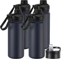 16 oz Insulated Water Bottle by VEGOND