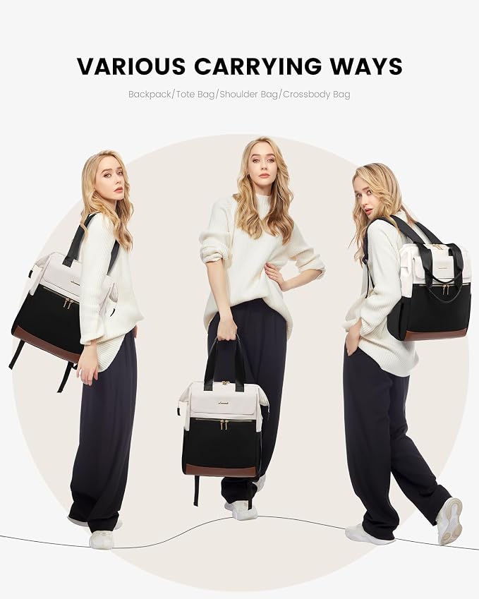 LOVEVOOK 17.3 Inch Laptop Backpack - Image 6