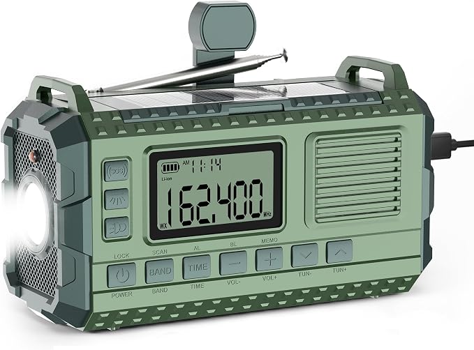 Emergency Weather Radio - Image 8