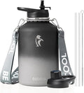 Coolflask Half Gallon Water Bottle by Coolflask