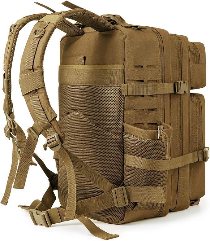 QT&QY 25L/45L Military Tactical Backpack - Image 3