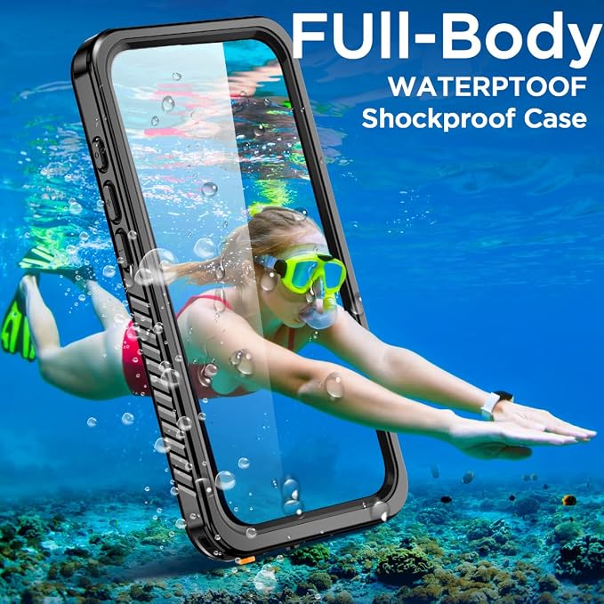 AICase for iPhone 17e Case Waterproof - Image 2