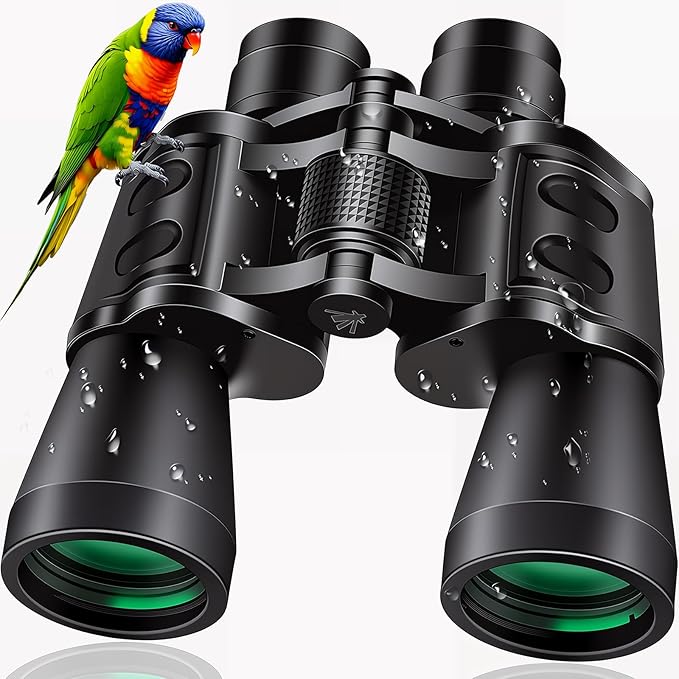 20x50 High Powered Binoculars for Adults by LLC