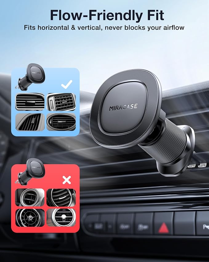 Miracase for MagSafe Car Mount - Image 8